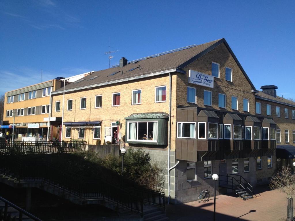 Hotel De Geer Finspång Εξωτερικό φωτογραφία